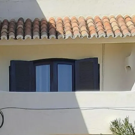 Studio Com Vista Mar Carvoeiro  Exterior foto